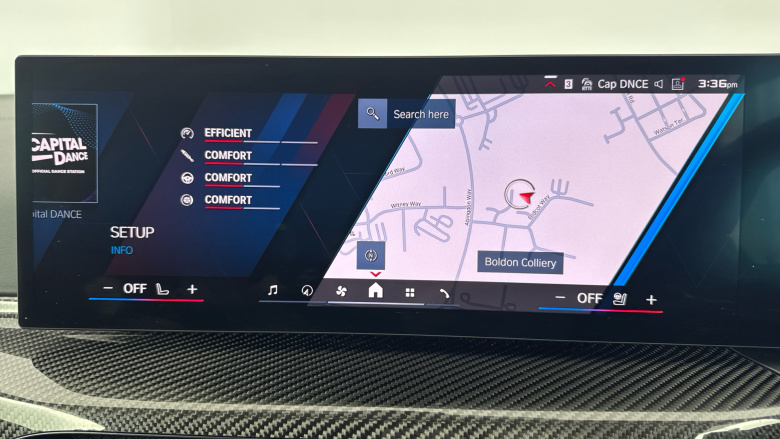 BMW M4 xDrive Competition M 2dr Step Auto Petrol Coupe